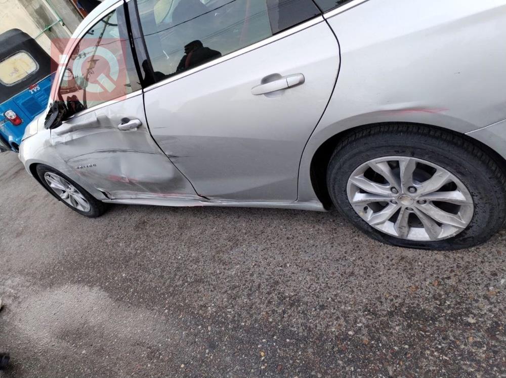 شيفروليه ماليبو